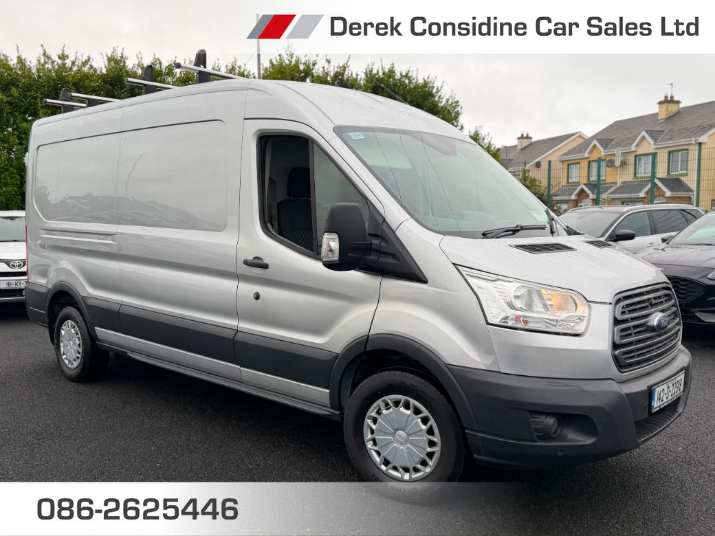 Image for 2014 Ford Transit 350 HD 05DR