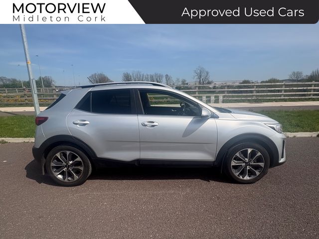 Image for 2018 Kia Stonic 1.4P Premium spec , USB Connection, Touch Screen Infotainment System, Lane Departure Warning, Rear Parking Sensors, Bluetooth, 