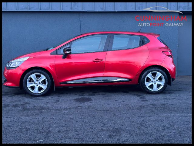 Image for 2016 Renault Clio 1.2i Dynamique Nav 5 Door