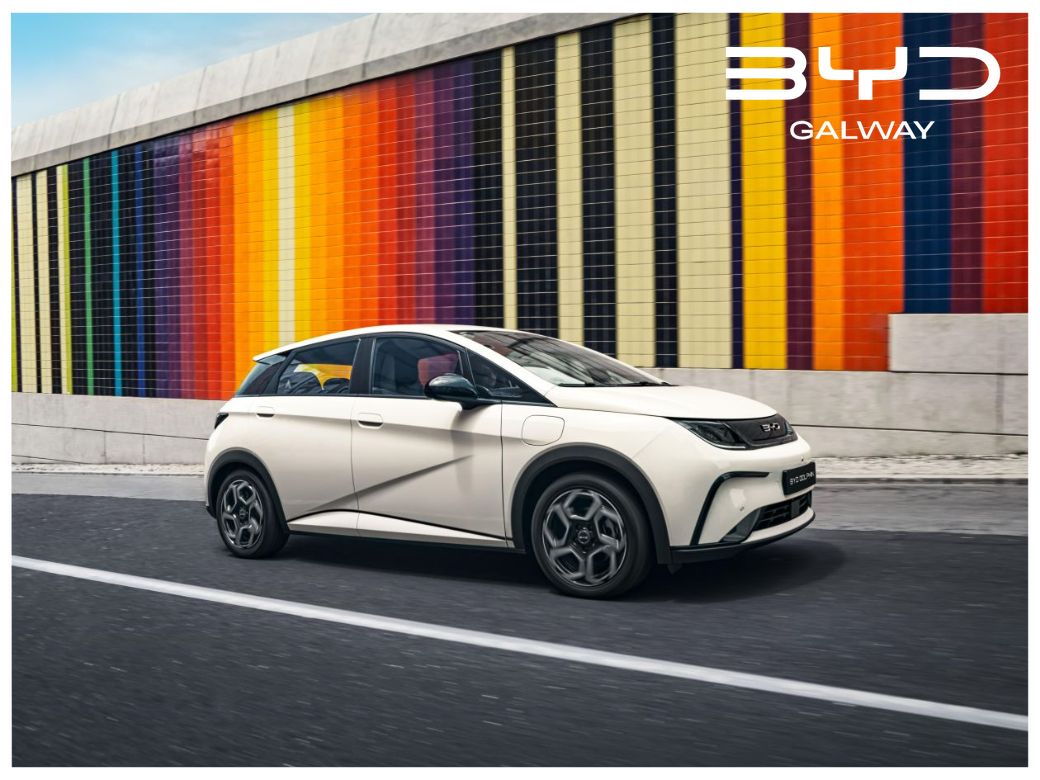 Image for 2025 BYD Dolphin Comfort 60.5kWh **LIMITED TIME OFFER**