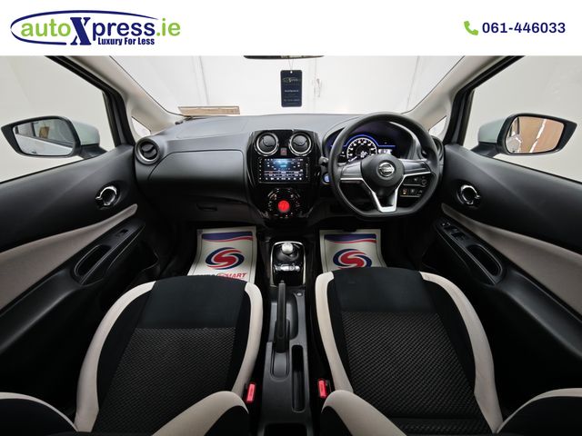 Image for 2020 Nissan Note 1.2 Hybrid E-POWER Automatic, Reversing camera