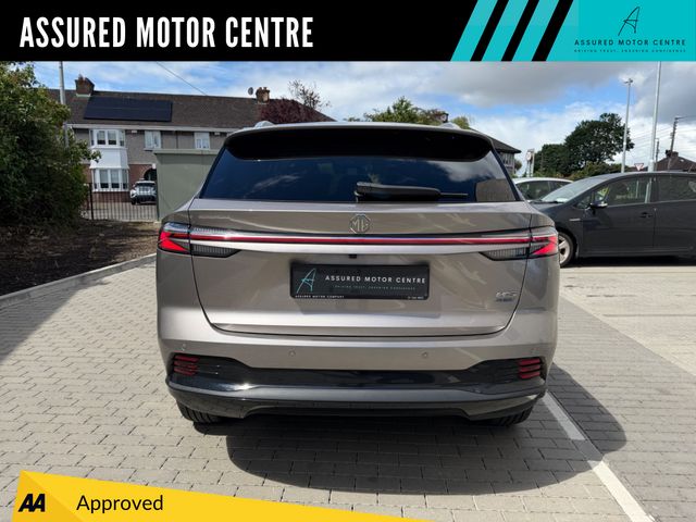Image for 2025 MG HS Exclusive PHEV 24.7kWh