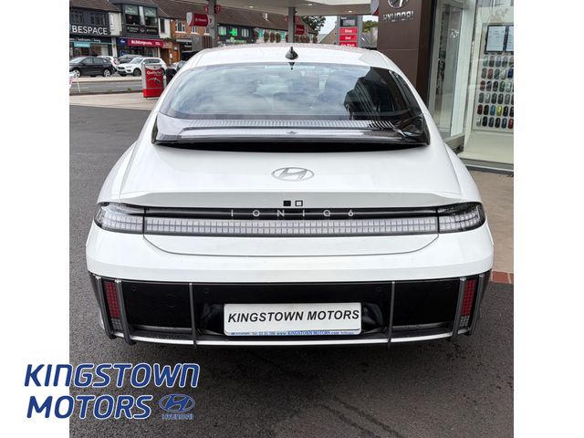 Image for 2023 Hyundai Ioniq 6 Signature 77KWH 5DR Auto