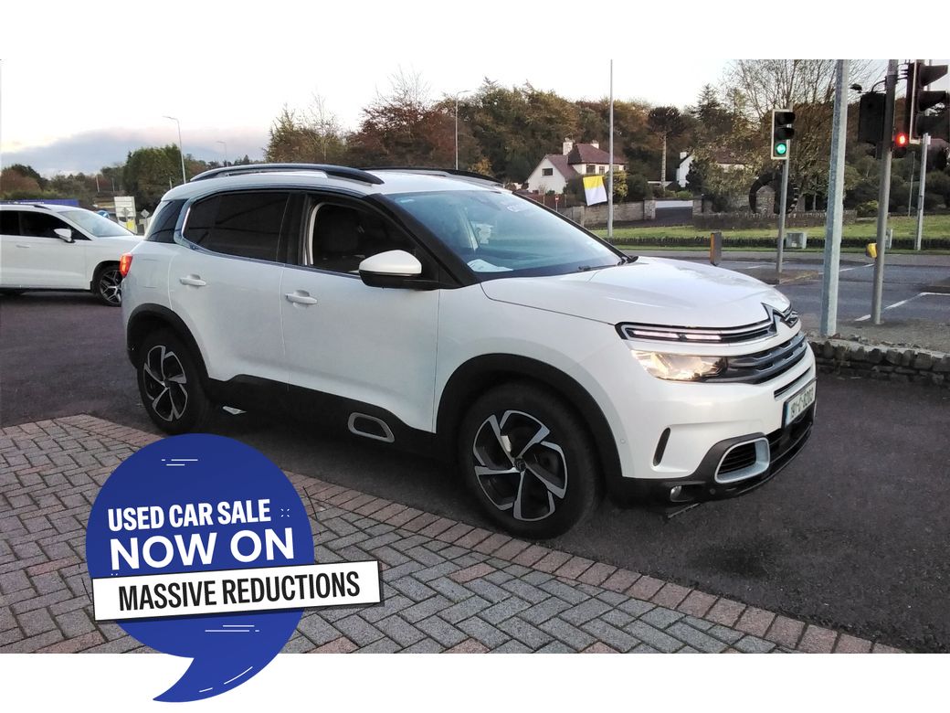 Image for 2019 Citroen C5 Aircross Feel Bluehdi 130 4DR