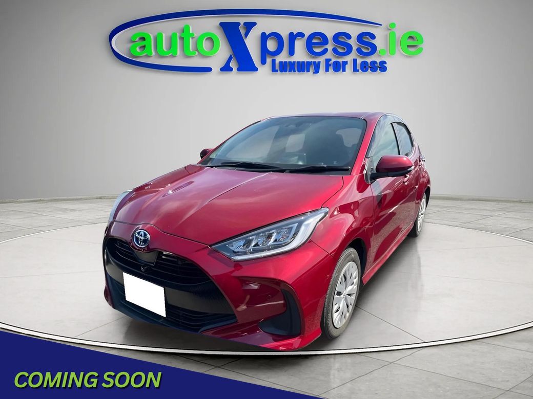 Image for 2020 Toyota Yaris 1.5 Hybrid Automatic, 360 Camera