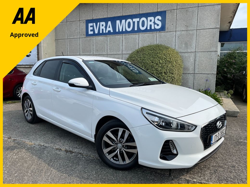 Image for 2017 Hyundai i30 DELUXE 1.6 DIESEL //REVERSE CAMERA// 