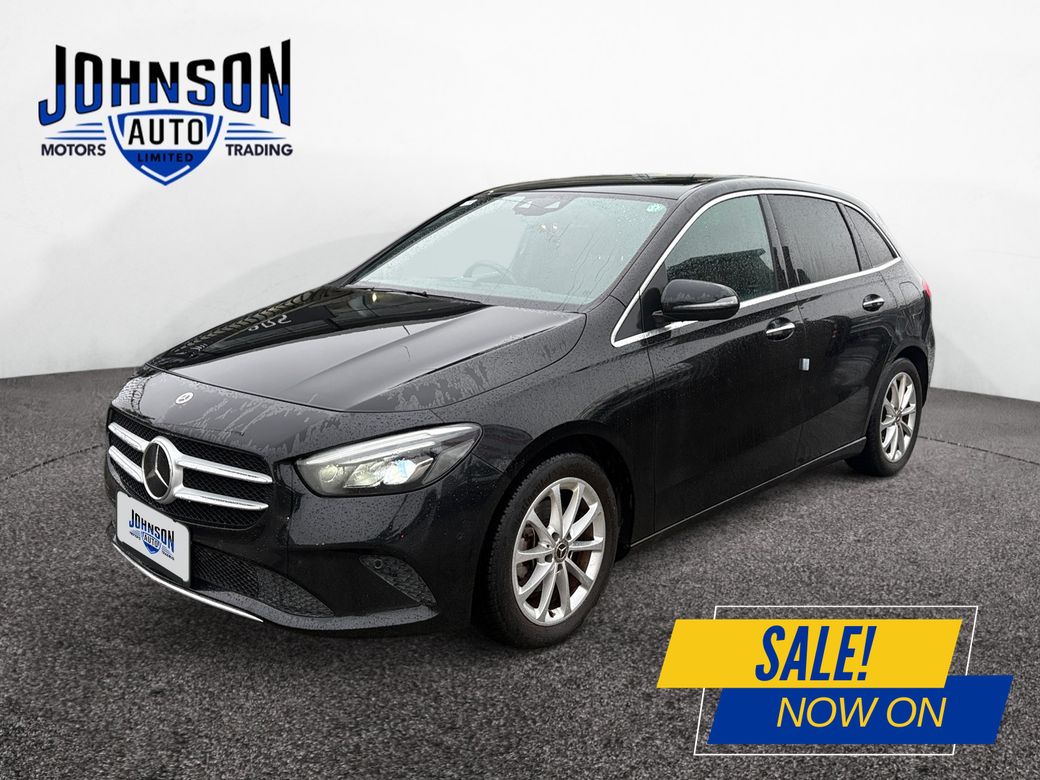 Image for 2019 Mercedes-Benz B Class 1.4 Petrol Auto