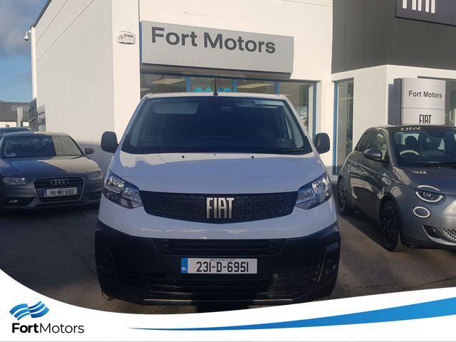 Image for 2023 Fiat Scudo Technico Model 