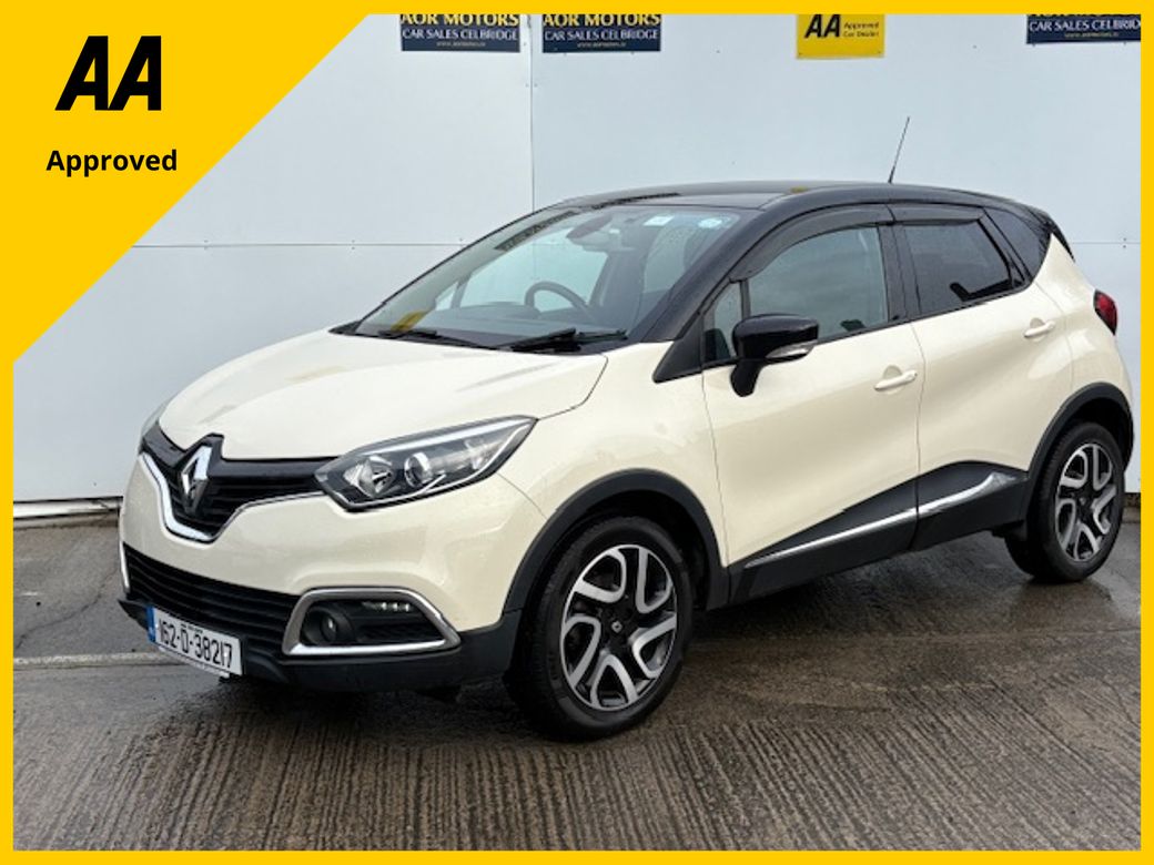 Image for 2016 Renault Captur 5DR Auto