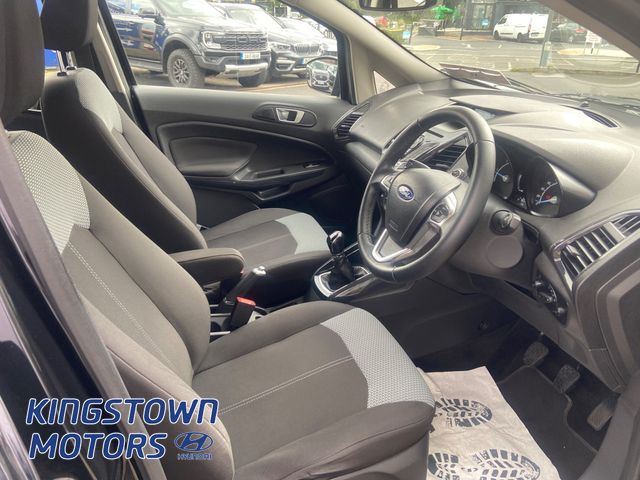Image for 2015 Ford Ecosport Titanium 1.5tdci 90PS 4DR