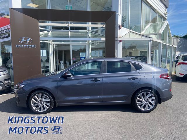 Image for 2018 Hyundai i30 i 30 Fastback 5DR