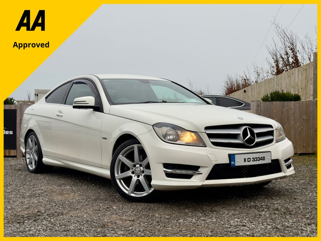 Image for 2011 Mercedes-Benz C Class C 220 CDI Sport BE 2DR Auto