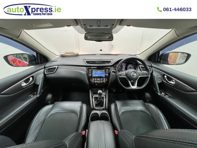 Image for 2017 Nissan Qashqai 1.5 DCI N-connecta 110PS 5DR