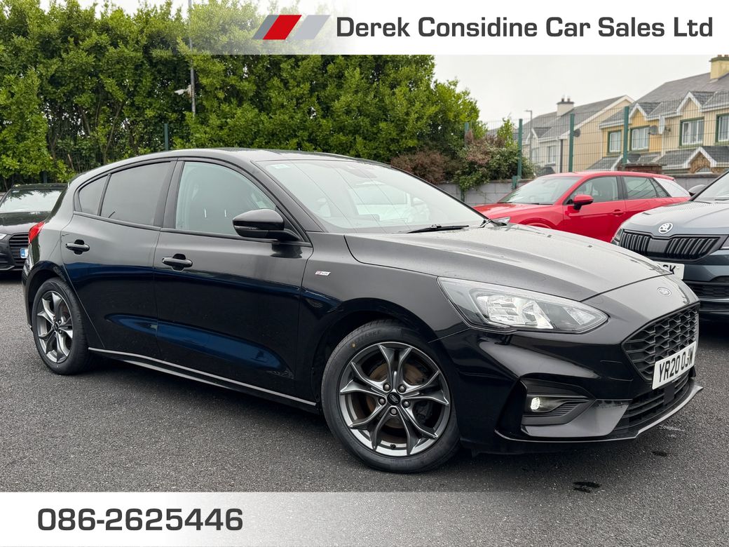 Image for 2020 Ford Focus ST-LINE TDCI