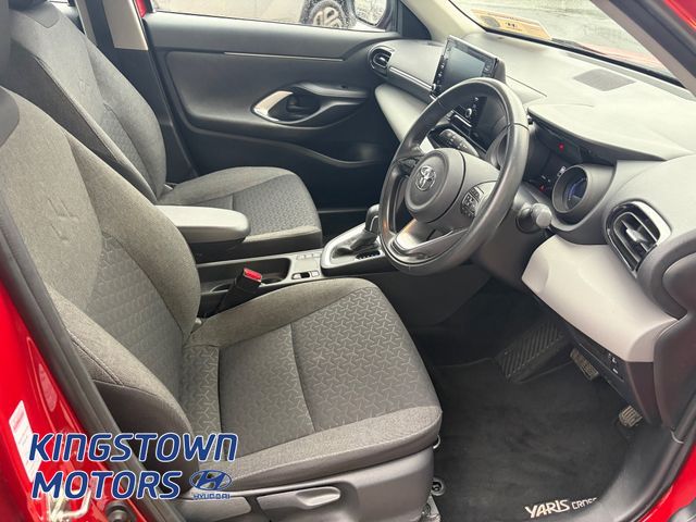 Image for 2022 Toyota Yaris Cross Luna 4DR Auto