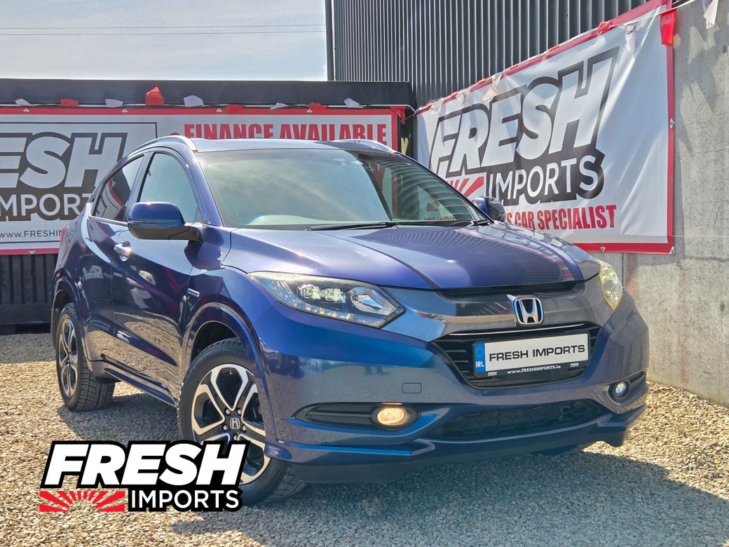 Image for 2014 Honda Vezel 