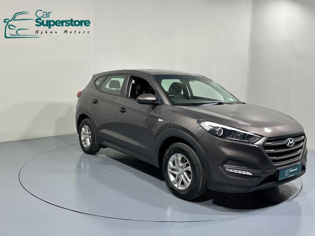 Image for 2016 Hyundai Tucson Comfort 1.7 Crdi 161