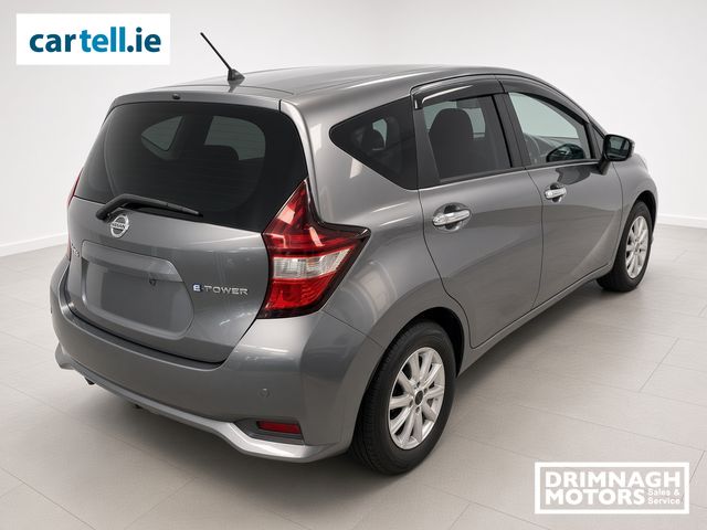 Image for 2017 Nissan Note 1.2 E power hybrid 