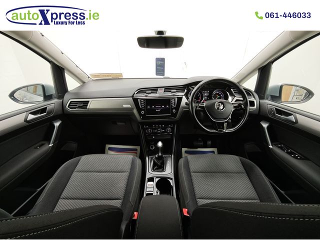 Image for 2016 Volkswagen Touran 1.4 TSI 7 Seater Automatic