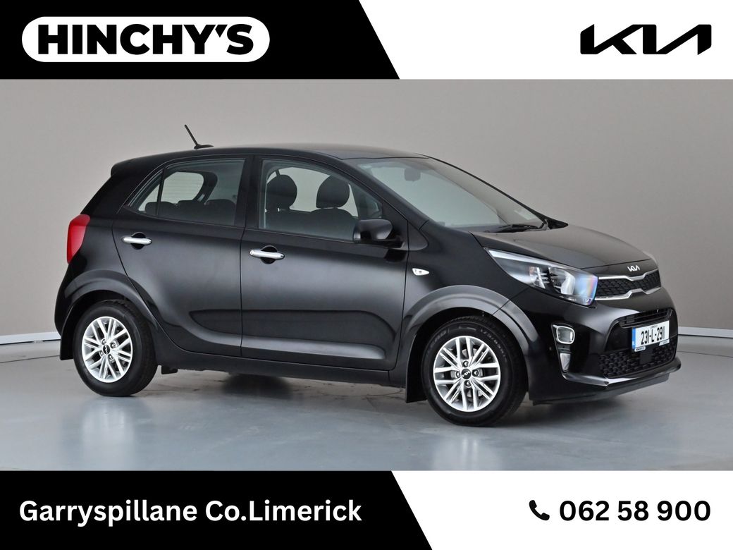 Image for 2023 Kia Picanto 1.0 MY23 5DR