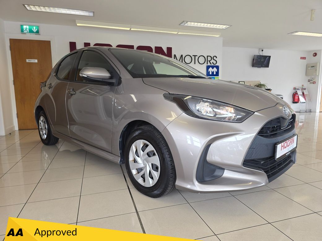 Image for 2022 Toyota Yaris 1.0 Edition Automatic