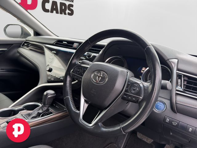 Image for 2021 Toyota Camry G Spec Hybrid Auto - Straight Sale Discount / 12 Months Warranty