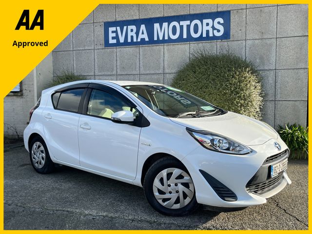 Image for 2018 Toyota Aqua AUTOMATIC HYBRID 1.5 PETROL 