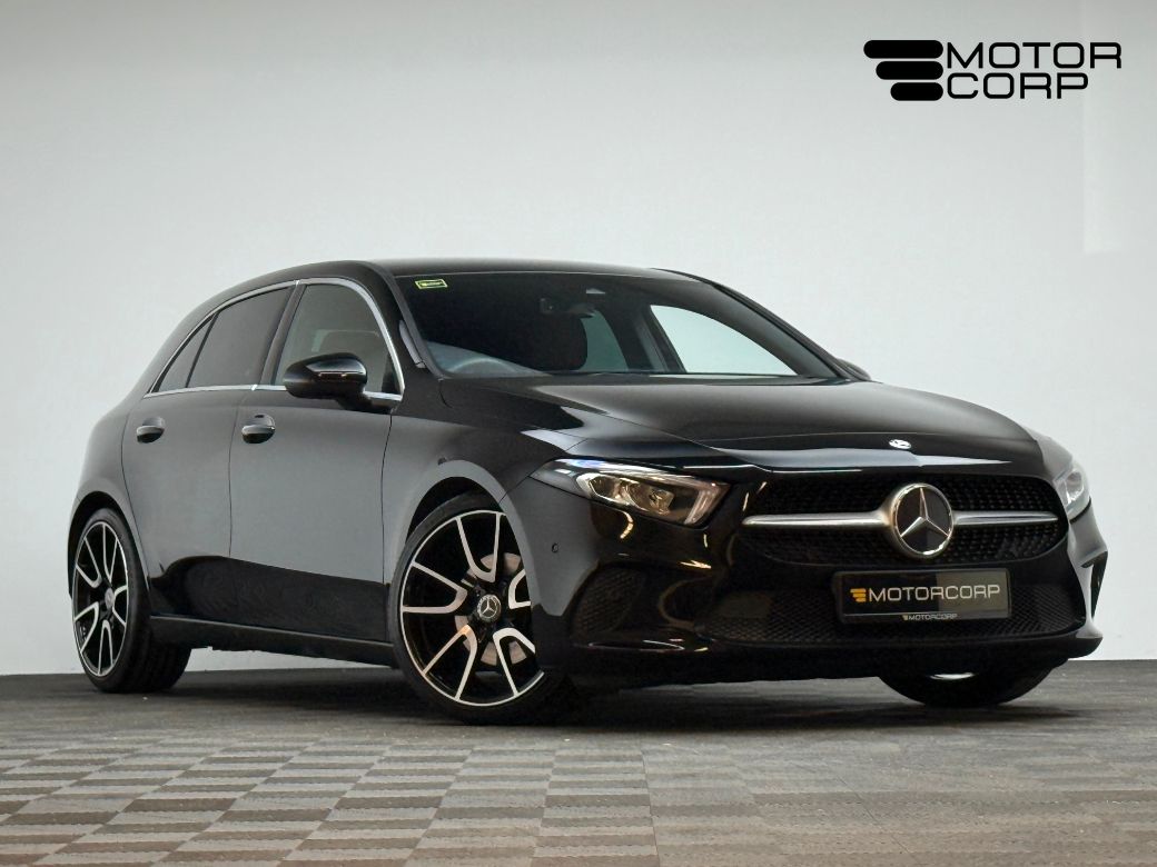 Image for 2019 Mercedes-Benz A Class A200 STYLE 5DR