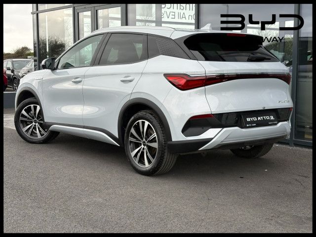 Image for 2025 BYD Atto 3 Comfort 60.5kWh