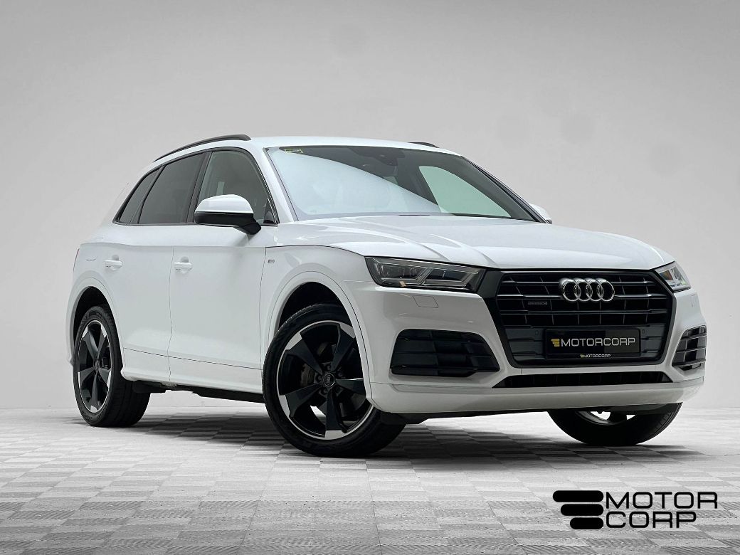 Image for 2020 Audi Q5 S LINE 40 TDI 2.0 QUATTRO