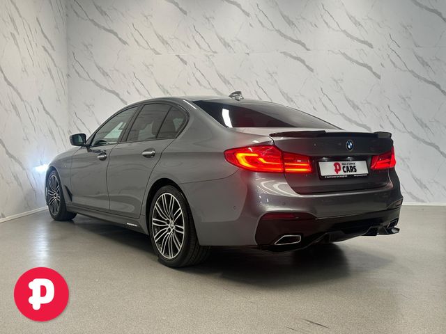 Image for 2018 BMW 5 Series 520D G30 M Sport Auto - Straight Sale Discount