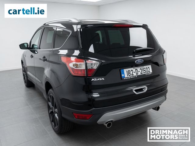 Image for 2018 Ford Kuga 2 Seat Titan 1.5 120PS 6 SPE