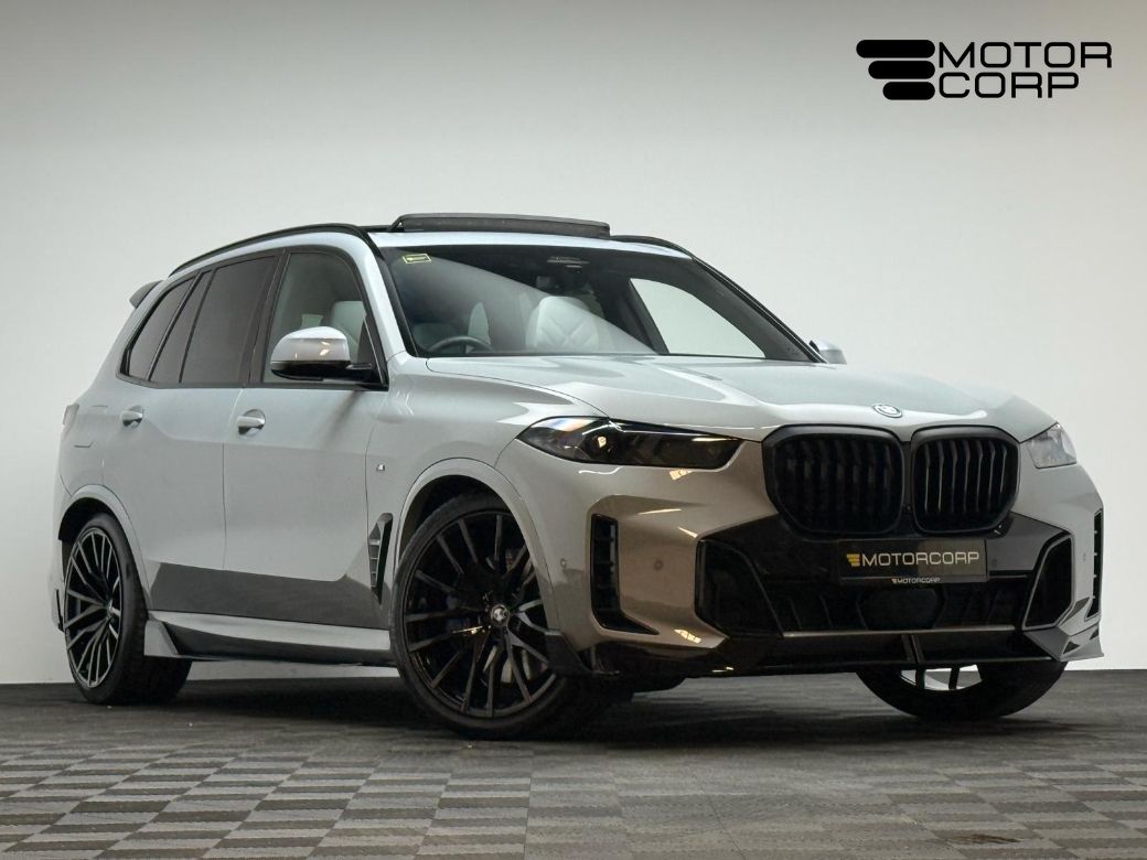 Image for 2024 BMW X5 50E M SPORT PRO XDRIVE