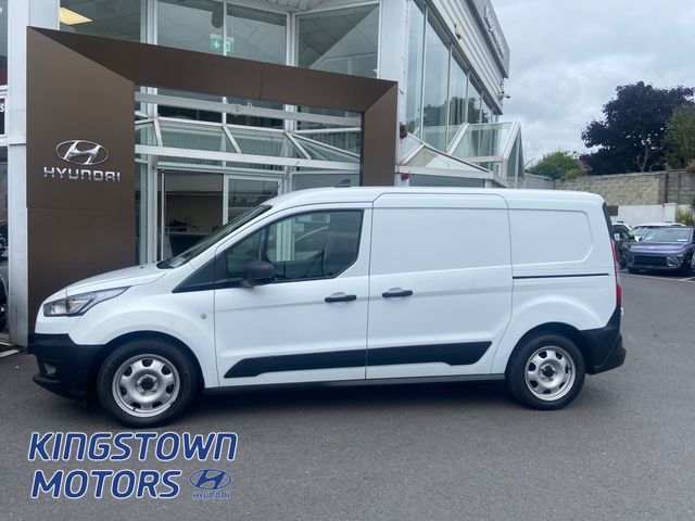 Image for 2022 Ford Transit Connect LWB Base 1.5TD