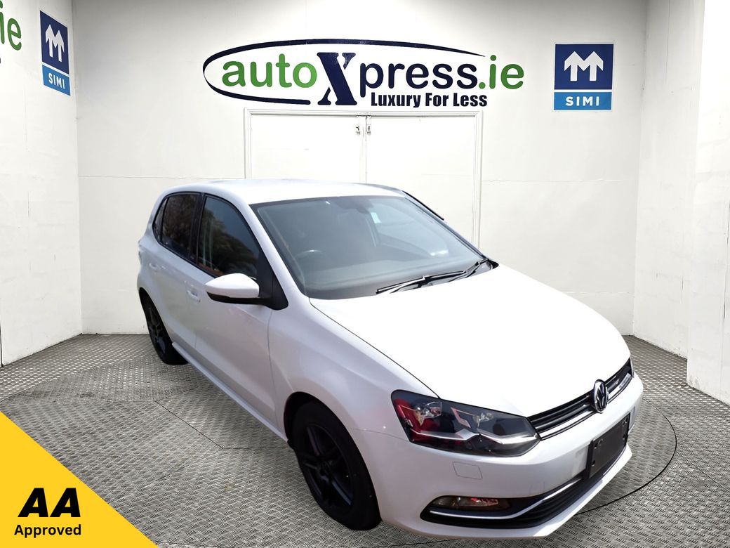Image for 2016 Volkswagen Polo 1.2 TSI Automatic