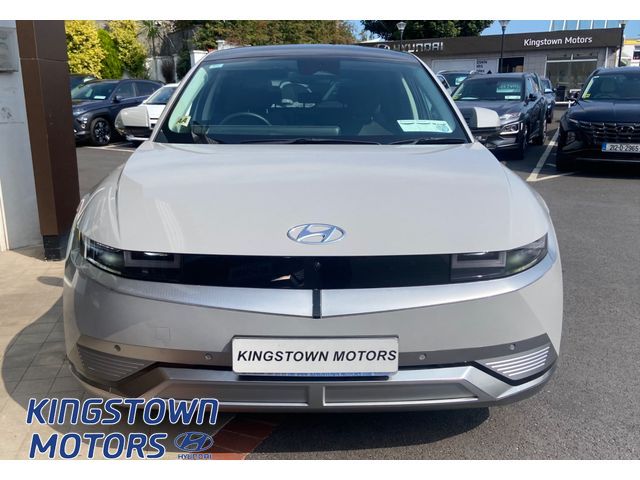 Image for 2025 Hyundai Ioniq 5 Platinum 77 KWH 5DR Auto