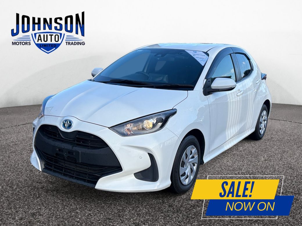 Image for 2022 Toyota Yaris 1.5 Petrol Hybrid Auto