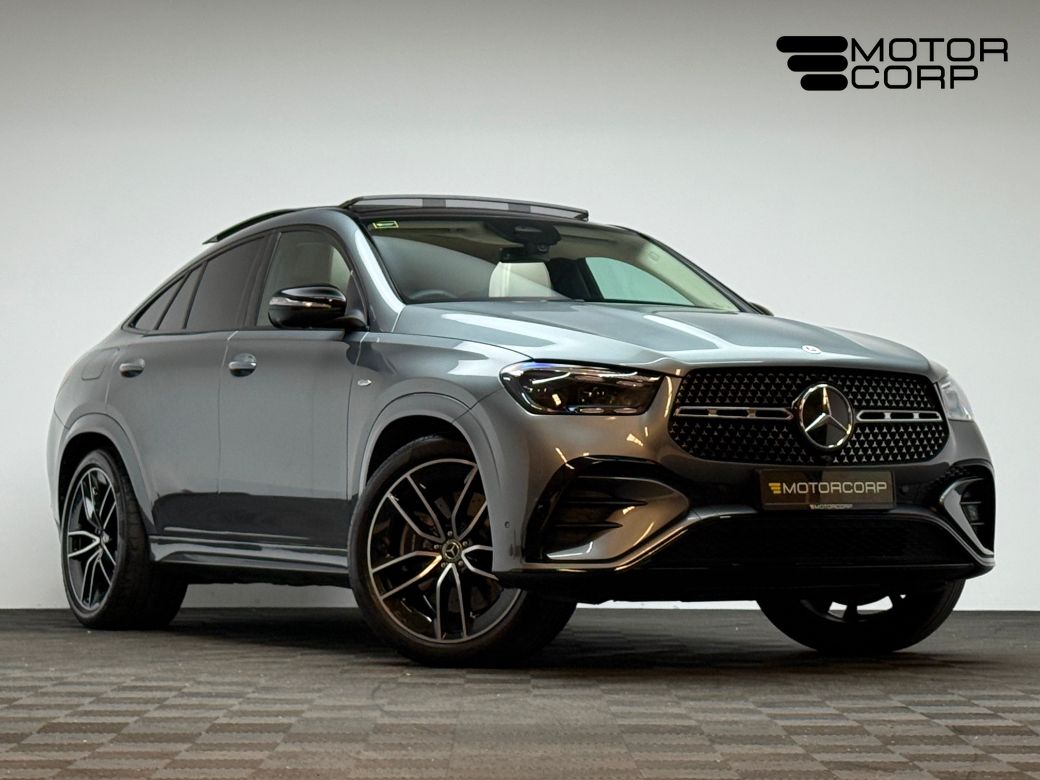 Image for 2025 Mercedes-Benz GLE Class 400E AMG LINE PREM PLUS 4MATIC