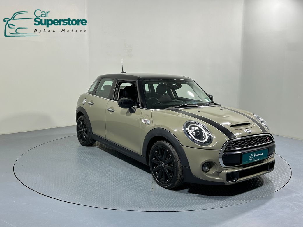 Image for 2020 Mini Cooper S 2.0 192 BHP 202