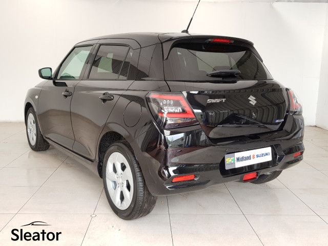 Image for 2025 Suzuki Swift Motion
