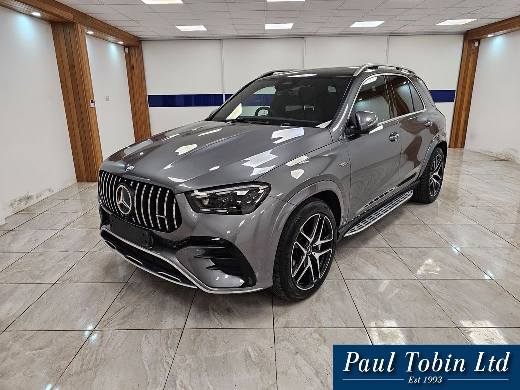 Image for 2025 Mercedes-Benz GLE Class AMG 53 ! 