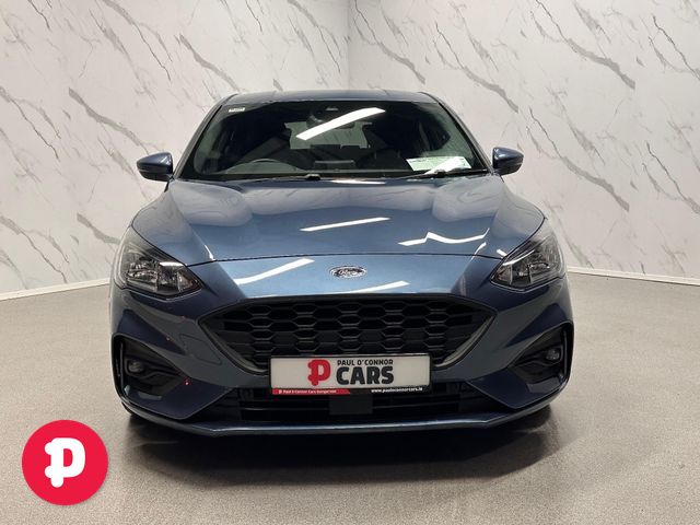 Image for 2021 Ford Focus St-line Edition 5D 1.5TD120 M6 - Straight Sale Discount / 6 Months Warranty