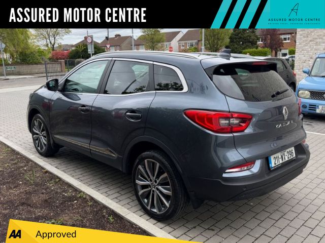 Image for 2021 Renault Kadjar 1.5 BLUE dCi 115 Iconic
