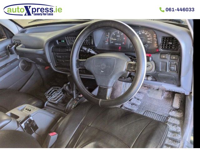 Image for 1992 Toyota Landcruiser Amazon 4.2 Diesel 4WD VX LIMITED, Sunroof, Automatic