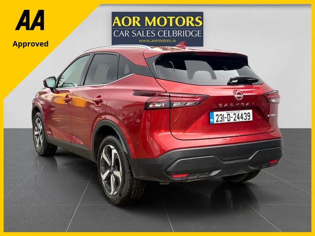 Image for 2023 Nissan Qashqai Epower SV GR RR PG 4DR Auto