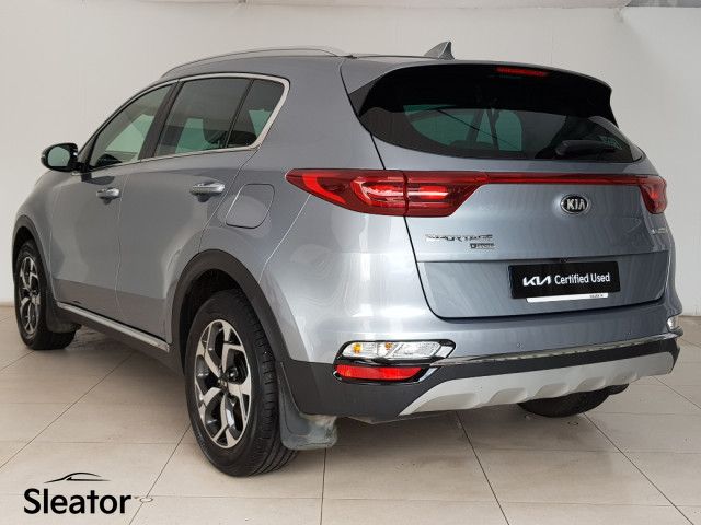Image for 2020 Kia Sportage 1.6 CRDI K3