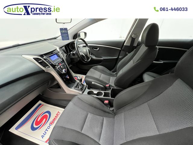 Image for 2016 Hyundai i30 1.4 Diesel Classic