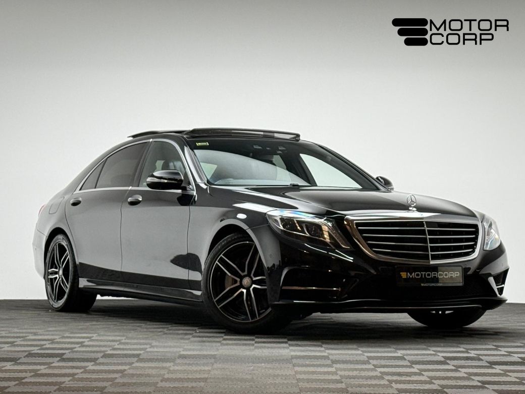 Image for 2017 Mercedes-Benz S Class S350D LWB AMG LINE *PAN ROOF*