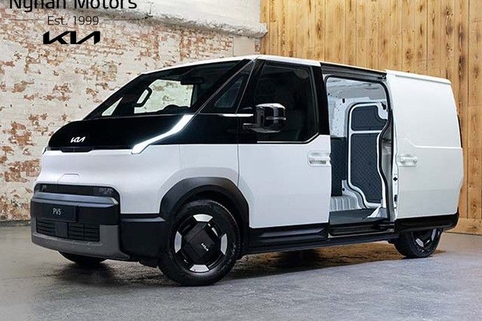 Image for 2025 Kia PV5 K4 Commerical