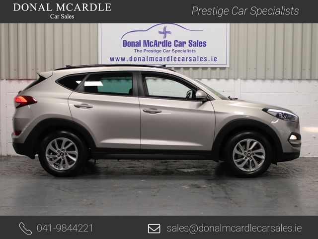 Image for 2016 Hyundai Tucson Premium 5DR